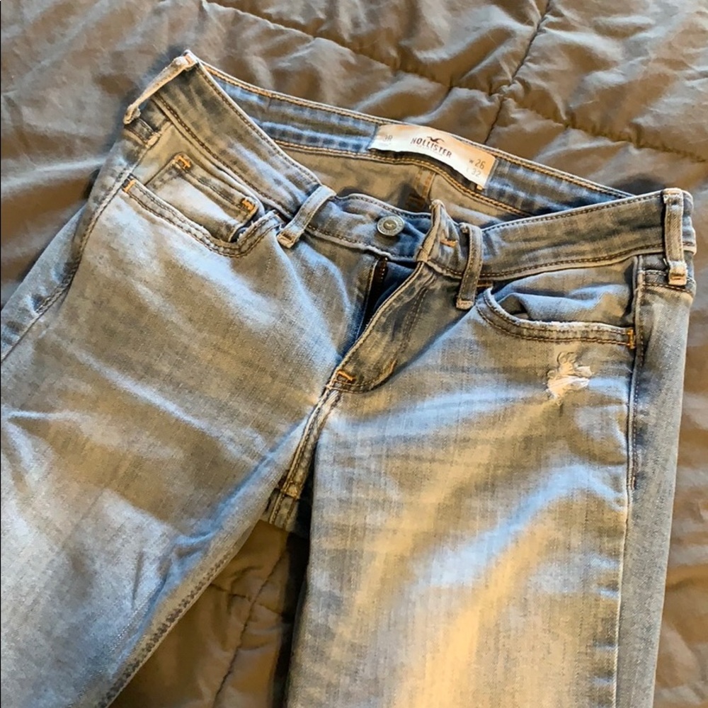 Hollister Jeans